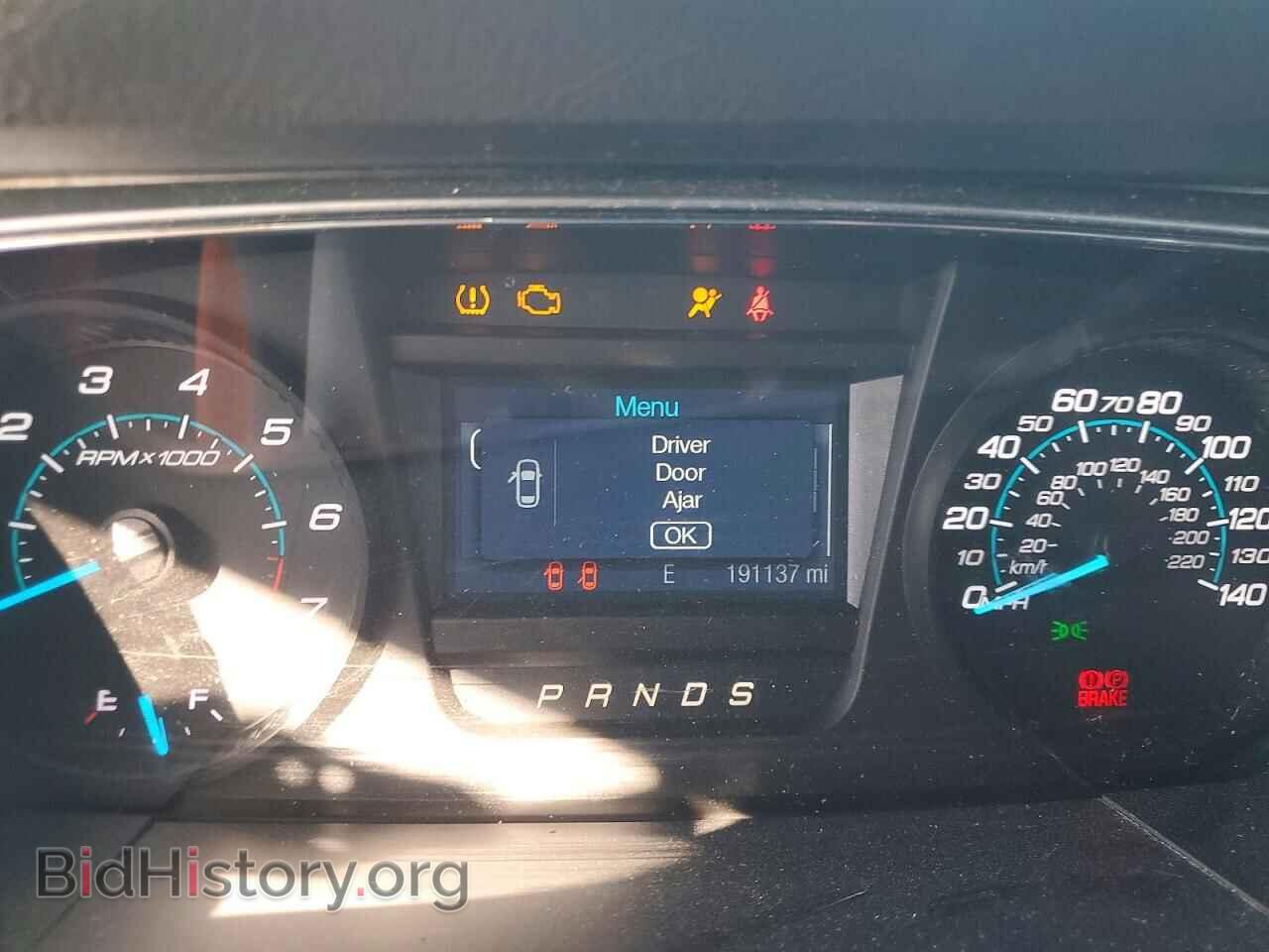 2017 Ford TAURUS (VIN 1FAHP2H84HG146530) — photo 9 of 13