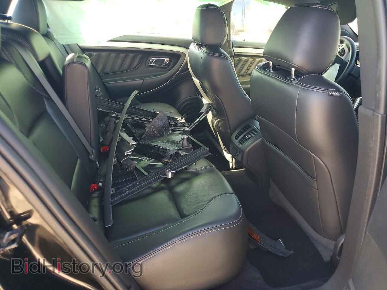 2017 Ford TAURUS (VIN 1FAHP2H84HG146530) — photo 10 of 13