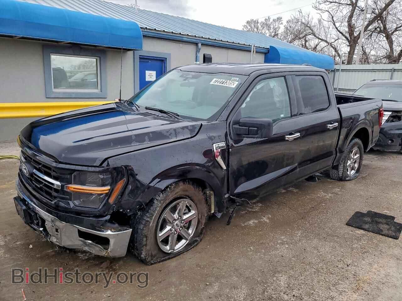Photo 1FTEW3LP2SKE08828 - FORD All Models 2025