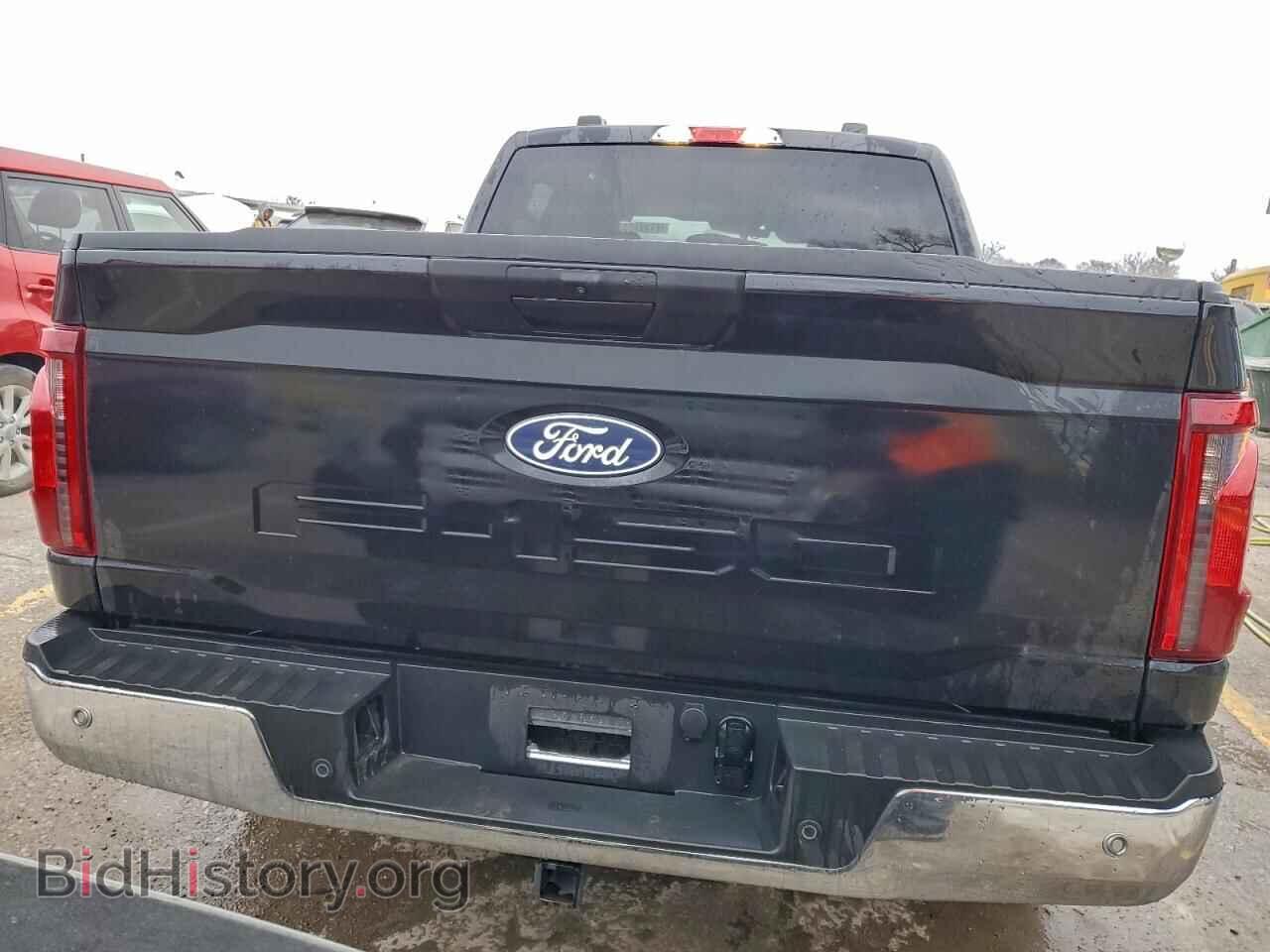 2025 FORD All Models - VIN: 1FTEW3LP2SKE08828 - Фото 6