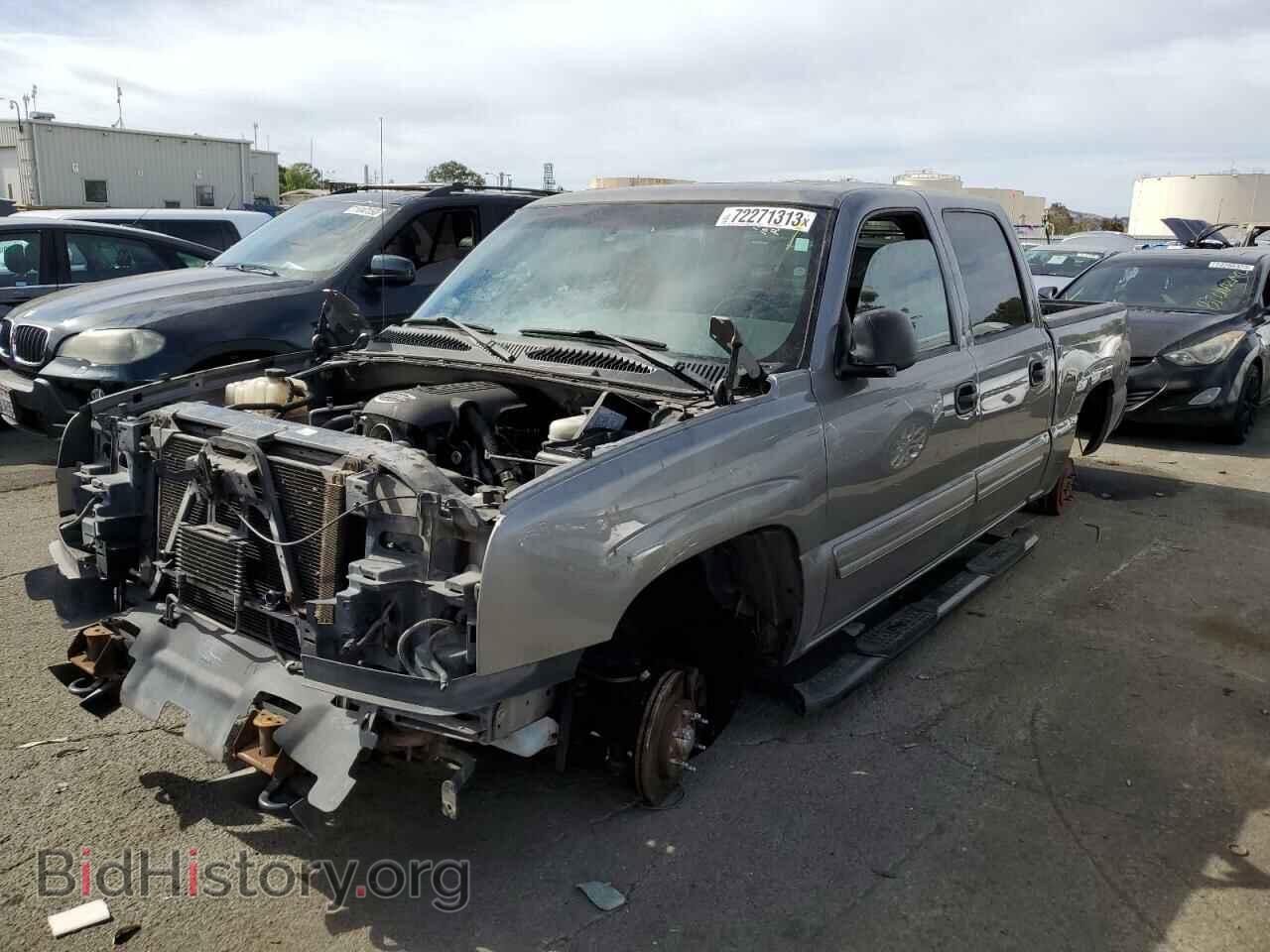 Photo 2GCEK13T661205301 - CHEVROLET ALL Models 2006