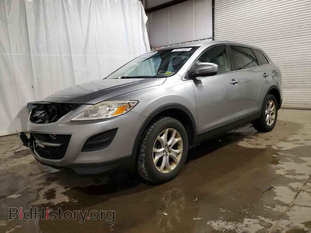 Photo JM3TB3BV1C0334227 - MAZDA CX-9 2012