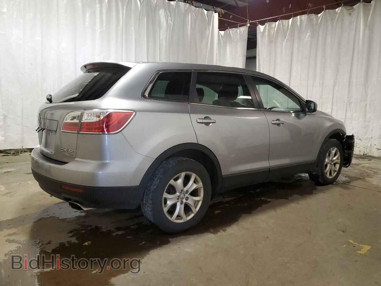 2012 MAZDA CX-9 - VIN: JM3TB3BV1C0334227 - Фото 3
