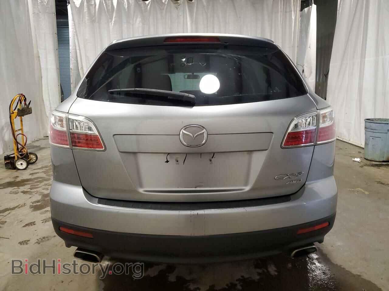 2012 MAZDA CX-9 - VIN: JM3TB3BV1C0334227 - Фото 6
