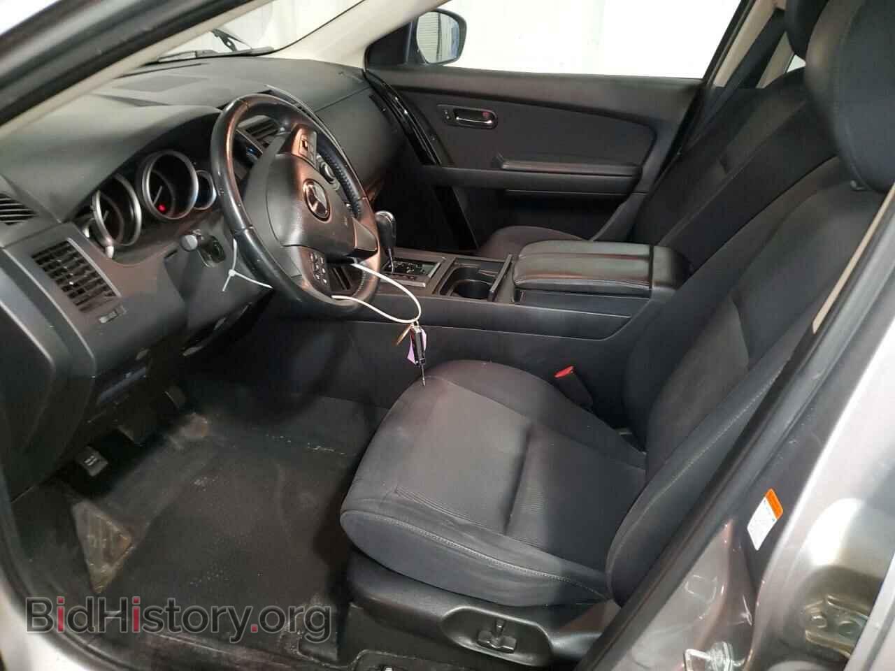 2012 MAZDA CX-9 - VIN: JM3TB3BV1C0334227 - Фото 7