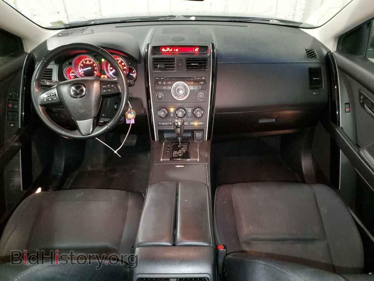2012 MAZDA CX-9 - VIN: JM3TB3BV1C0334227 - Фото 8