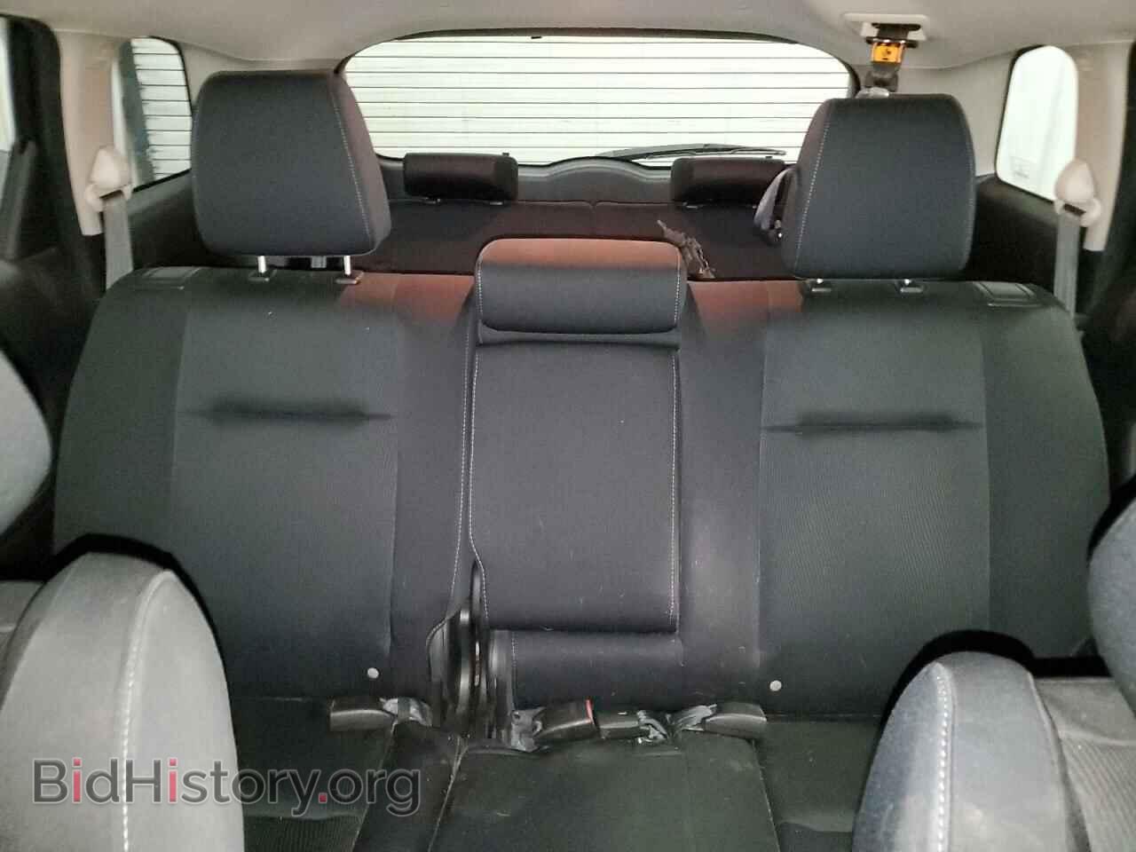 2012 MAZDA CX-9 - VIN: JM3TB3BV1C0334227 - Фото 10
