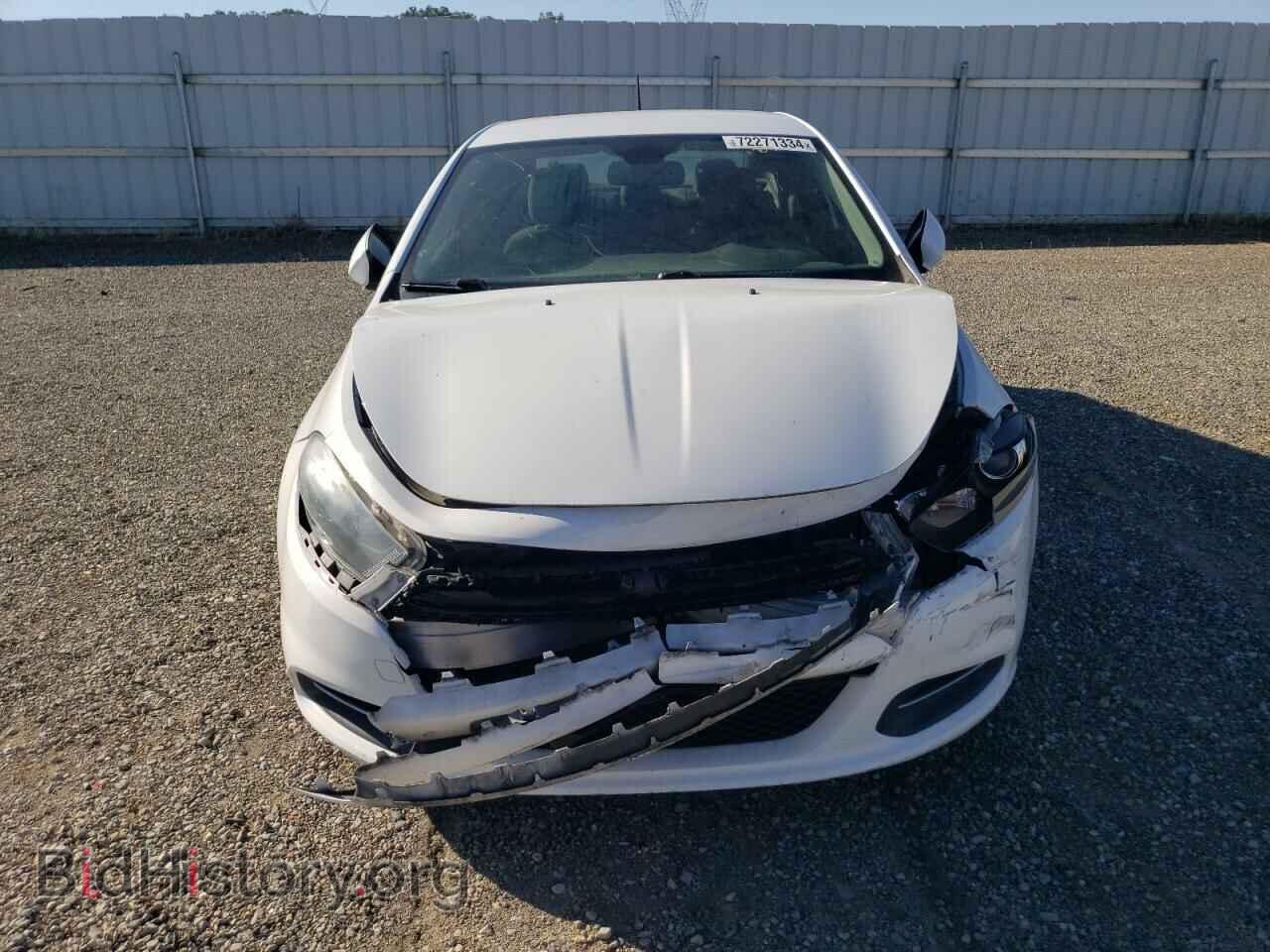 2015 DODGE DART - VIN: 1C3CDFBBXFD179981 - Фото 5