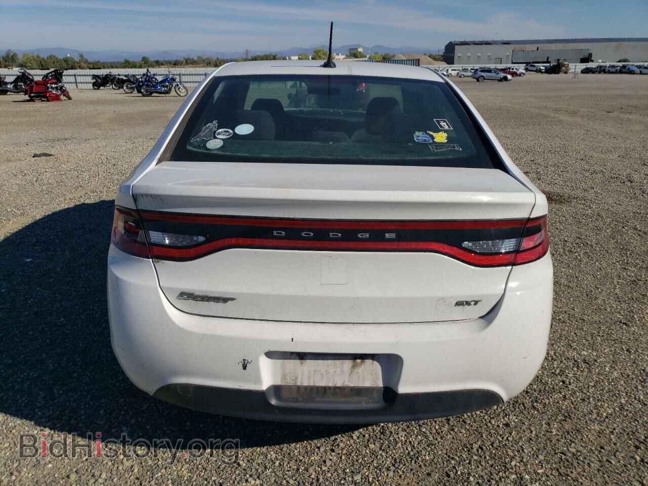 2015 DODGE DART - VIN: 1C3CDFBBXFD179981 - Фото 6