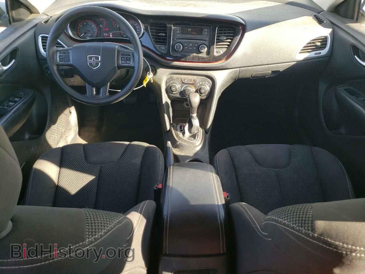 2015 DODGE DART - VIN: 1C3CDFBBXFD179981 - Фото 8