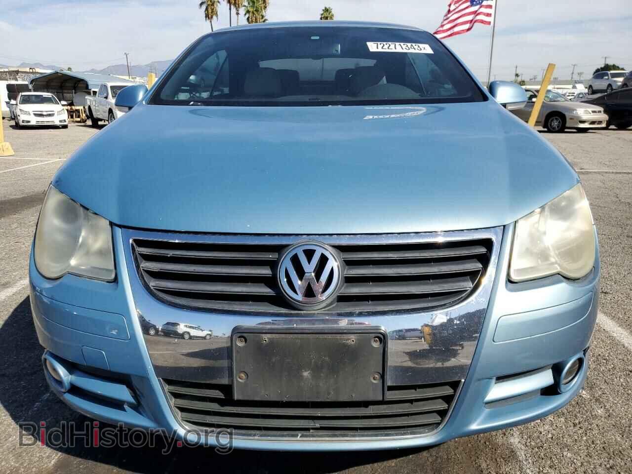 2007 VOLKSWAGEN EOS - VIN: WVWFA71F97V052193 - Фото 5