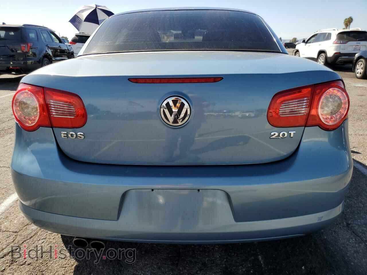 2007 VOLKSWAGEN EOS - VIN: WVWFA71F97V052193 - Фото 6