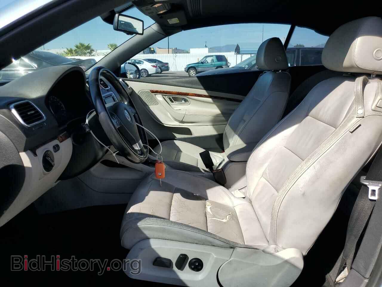 2007 VOLKSWAGEN EOS - VIN: WVWFA71F97V052193 - Фото 7