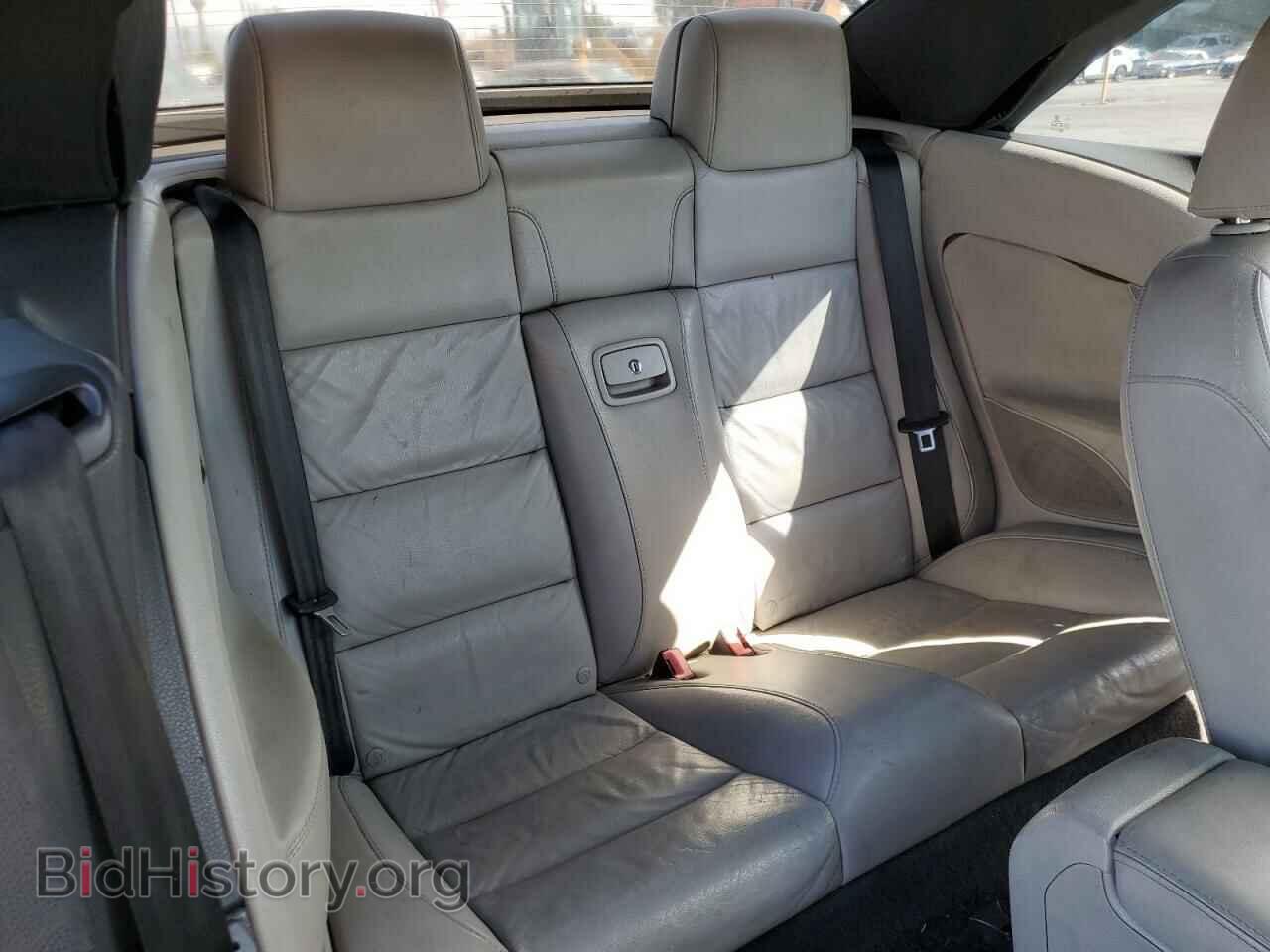 2007 VOLKSWAGEN EOS - VIN: WVWFA71F97V052193 - Фото 10