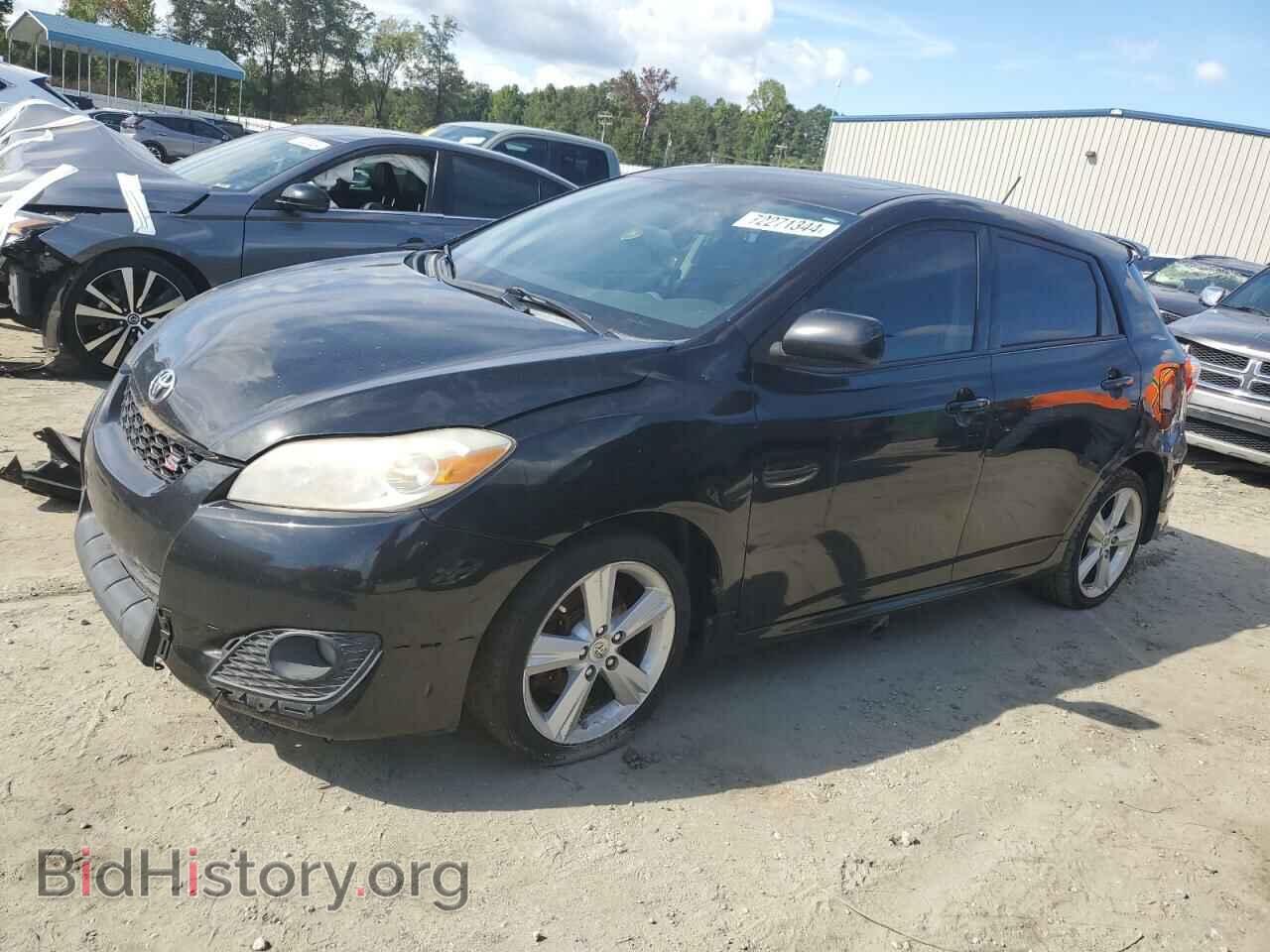 Photo 2T1KE4EE4AC037680 - TOYOTA COROLLA 2010