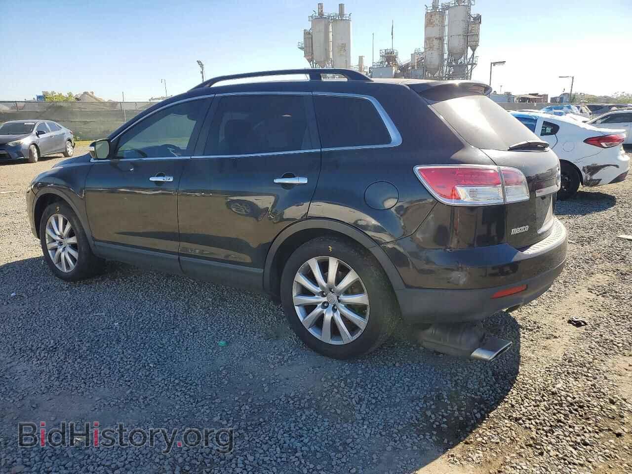 2008 MAZDA CX-9 - VIN: JM3TB38V280152891 - Фото 2