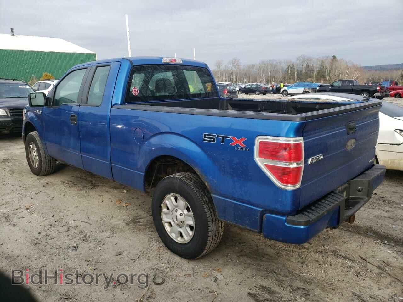 2011 FORD F-150 - VIN: 1FTFX1EF2BFA23269 - Фото 2