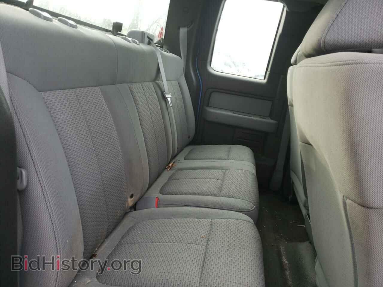 2011 FORD F-150 - VIN: 1FTFX1EF2BFA23269 - Фото 11