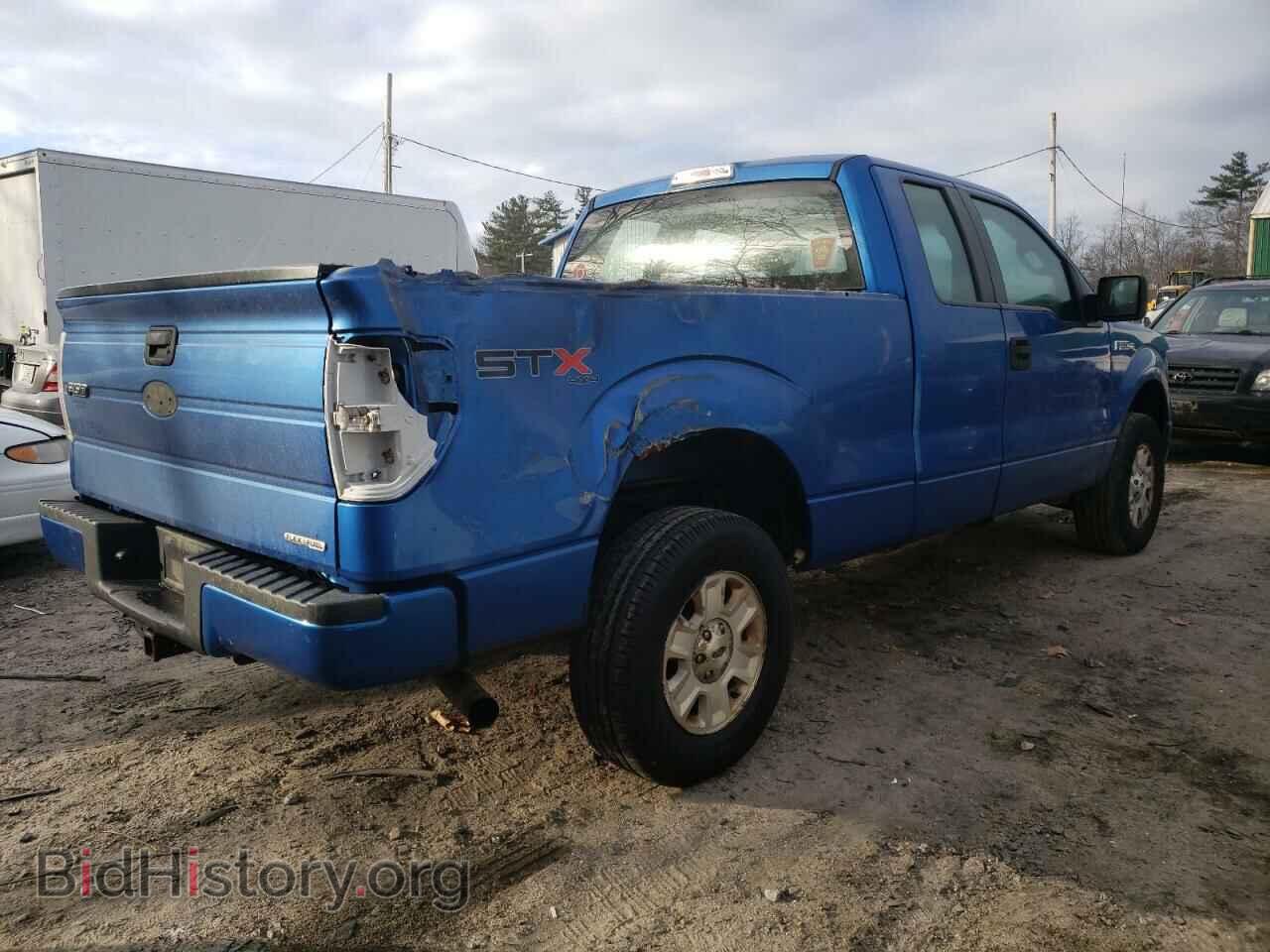 2011 FORD F-150 - VIN: 1FTFX1EF2BFA23269 - Фото 3