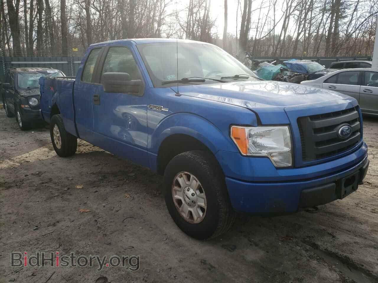 2011 FORD F-150 - VIN: 1FTFX1EF2BFA23269 - Фото 4