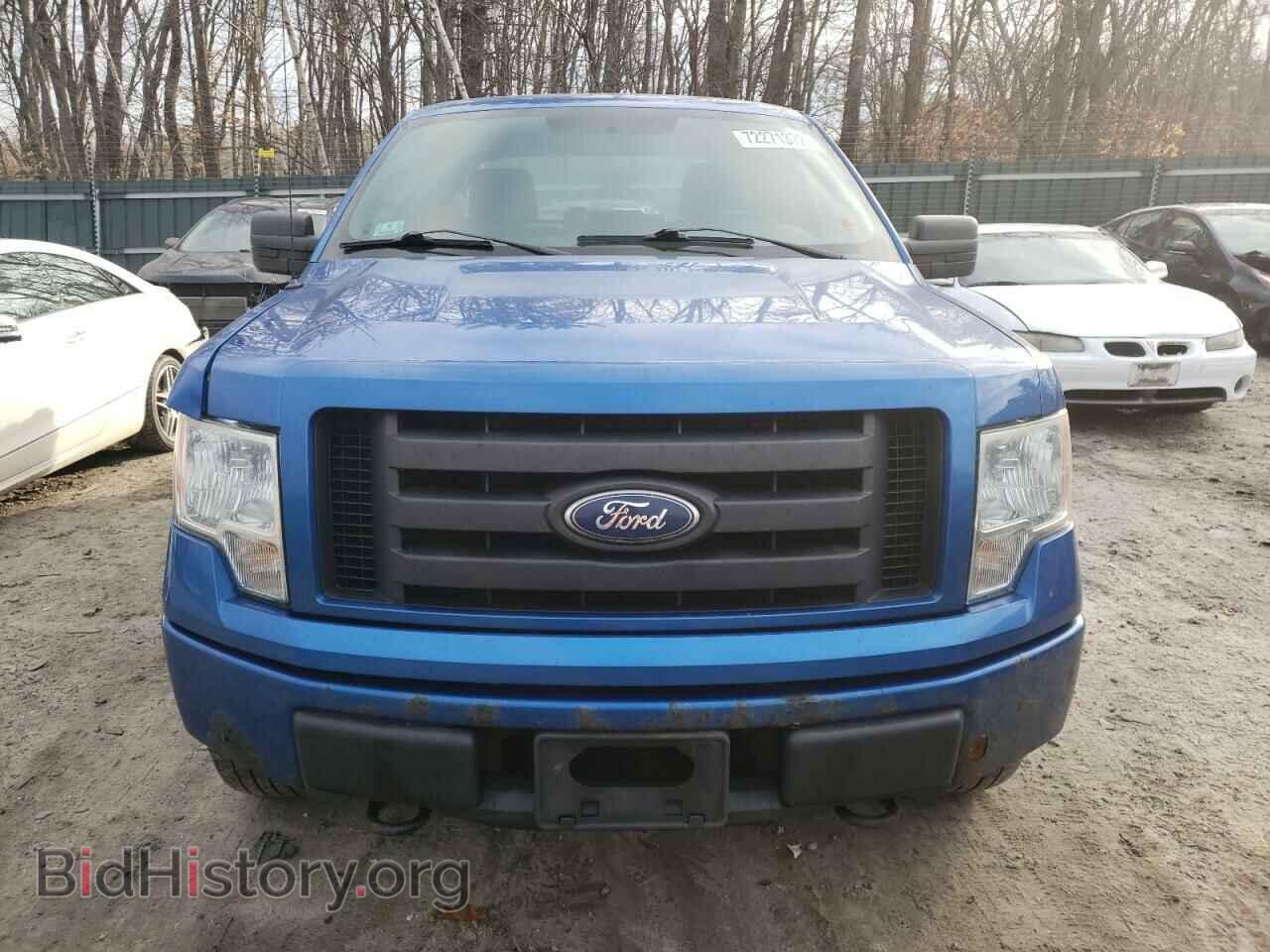 2011 FORD F-150 - VIN: 1FTFX1EF2BFA23269 - Фото 5