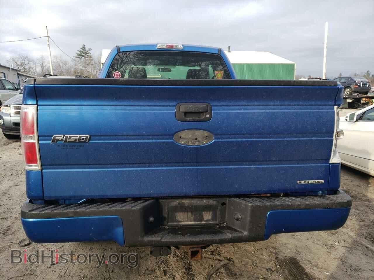 2011 FORD F-150 - VIN: 1FTFX1EF2BFA23269 - Фото 6