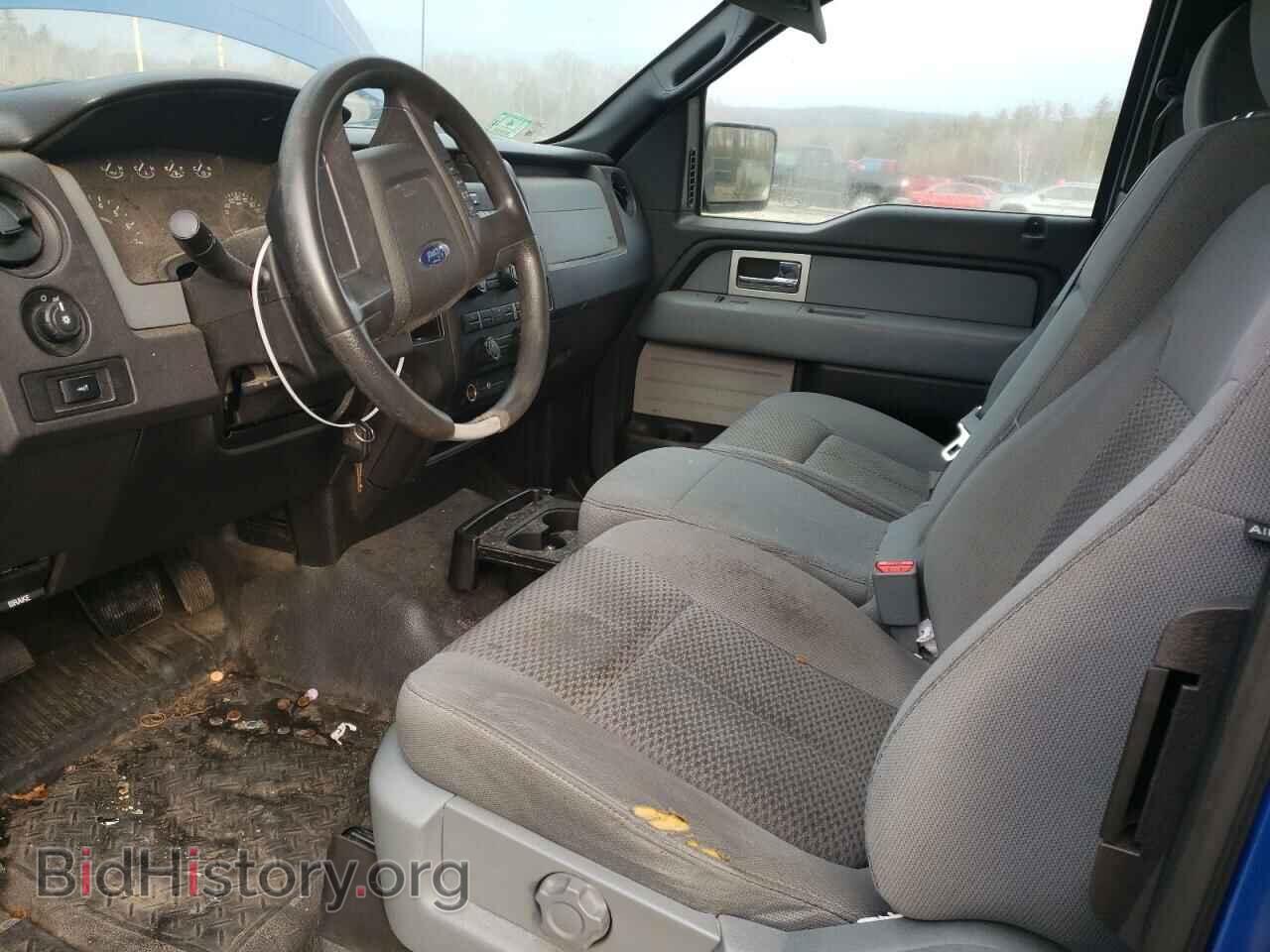 2011 FORD F-150 - VIN: 1FTFX1EF2BFA23269 - Фото 7