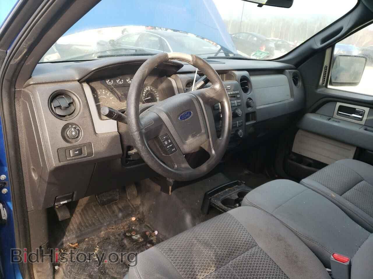 2011 FORD F-150 - VIN: 1FTFX1EF2BFA23269 - Фото 8