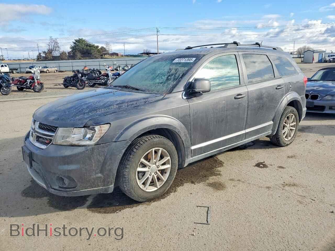 Фотография 3C4PDDBG2FT755599 - DODGE JOURNEY 2015