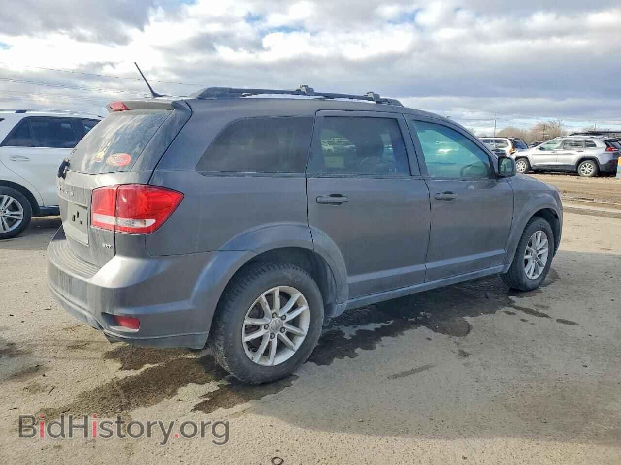 2015 DODGE JOURNEY - VIN: 3C4PDDBG2FT755599 - Фото 3