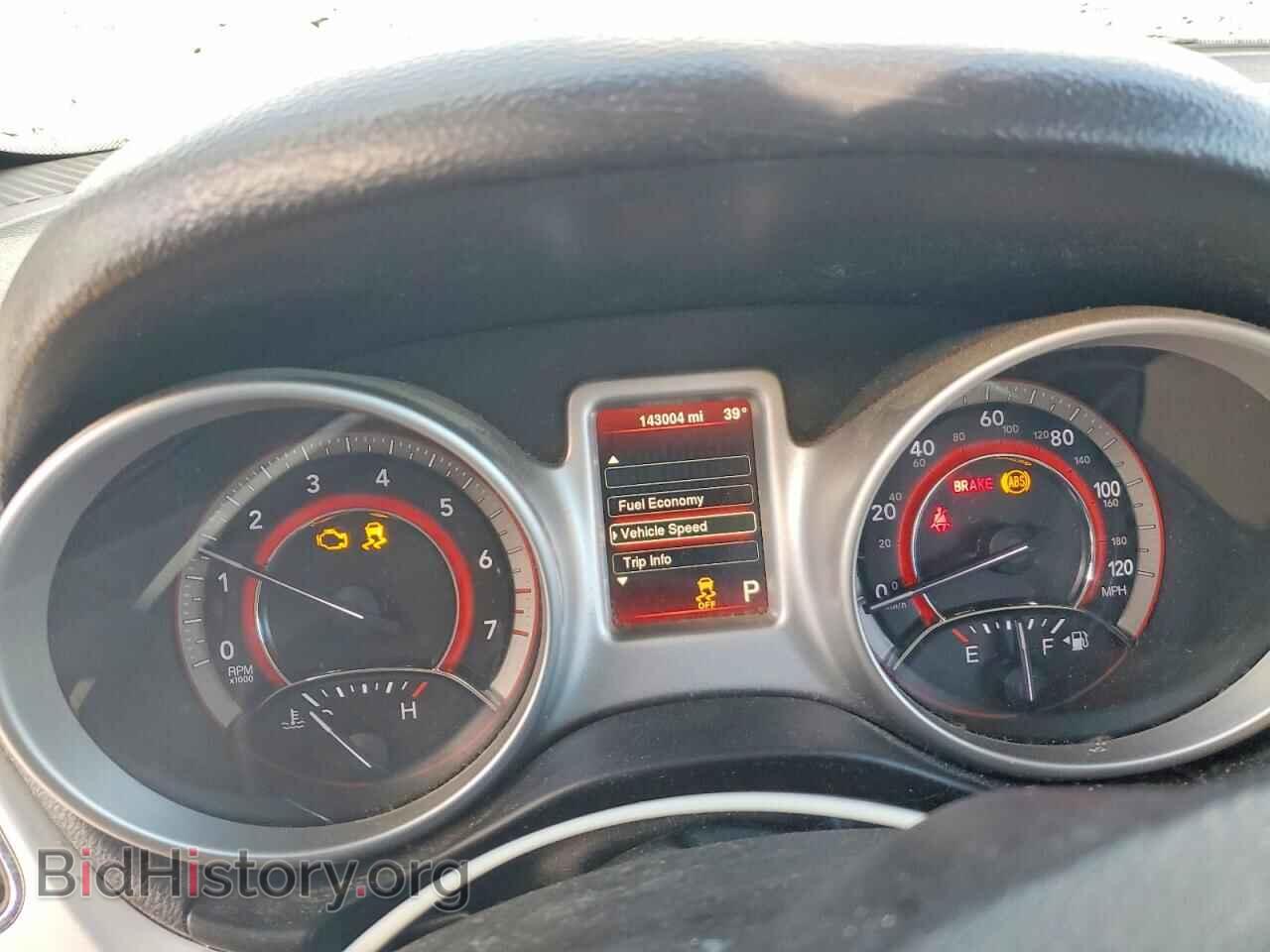 2015 DODGE JOURNEY - VIN: 3C4PDDBG2FT755599 - Фото 9