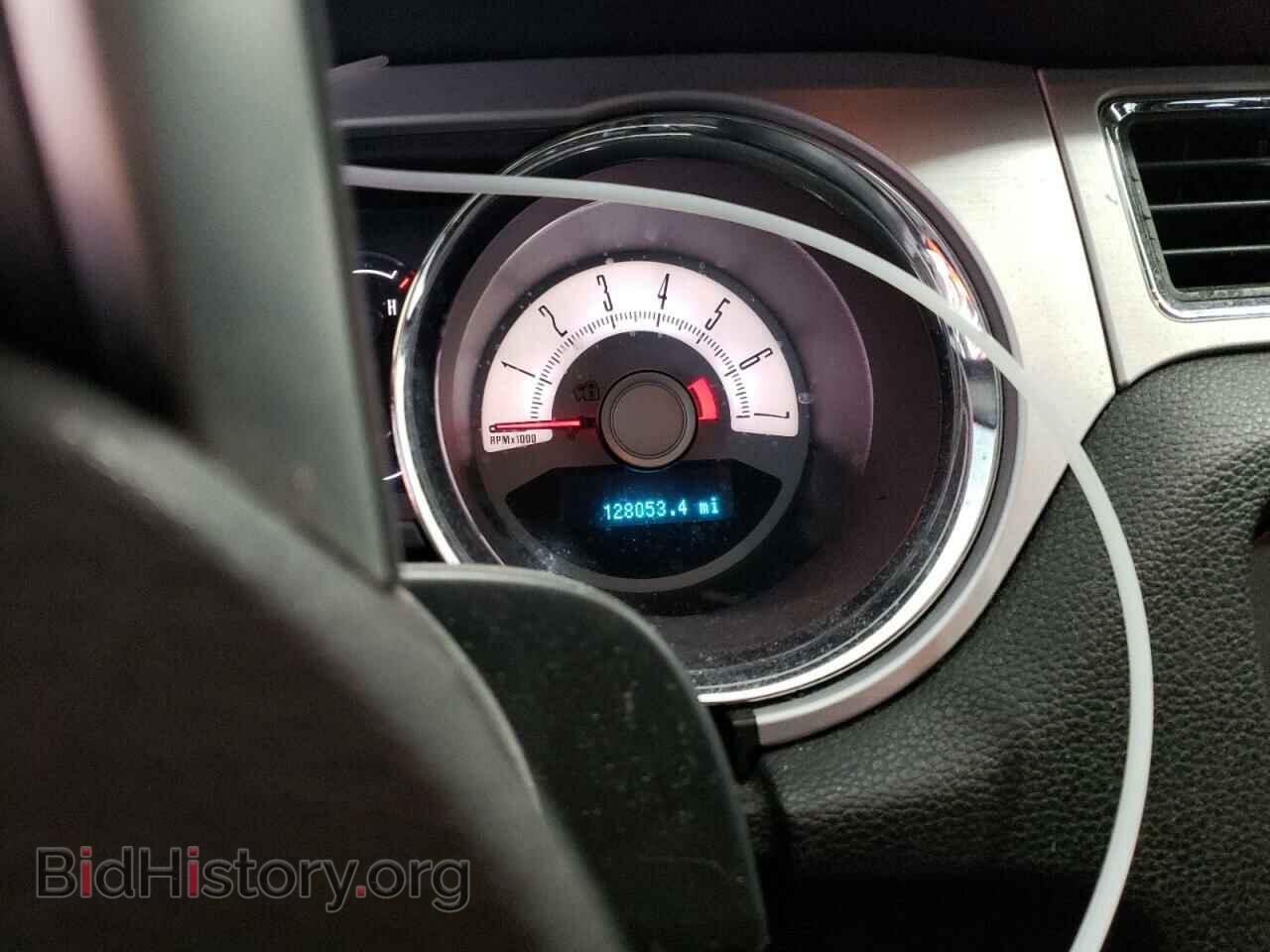 2010 FORD MUSTANG - VIN: 1ZVBP8EN9A5149659 - Фото 9