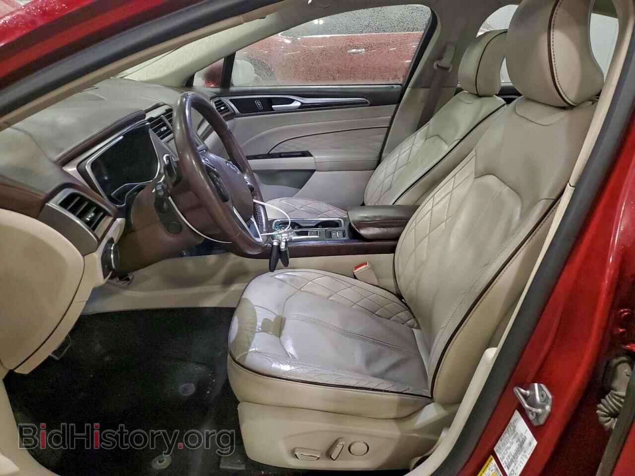 2017 FORD FUSION - VIN: 3FA6P0K91HR209055 - Фото 7