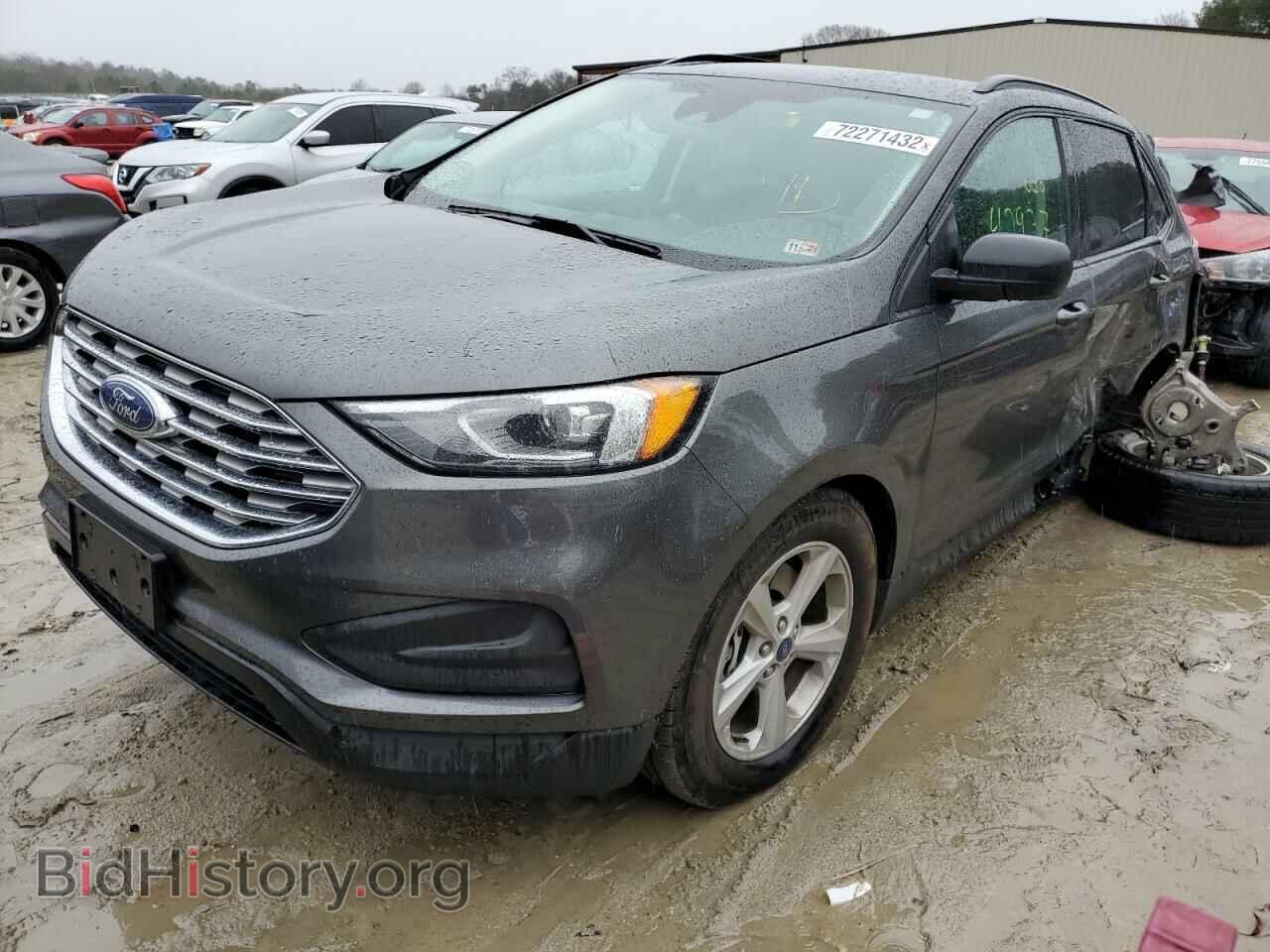 Photo 2FMPK4G97LBB38914 - FORD EDGE 2020