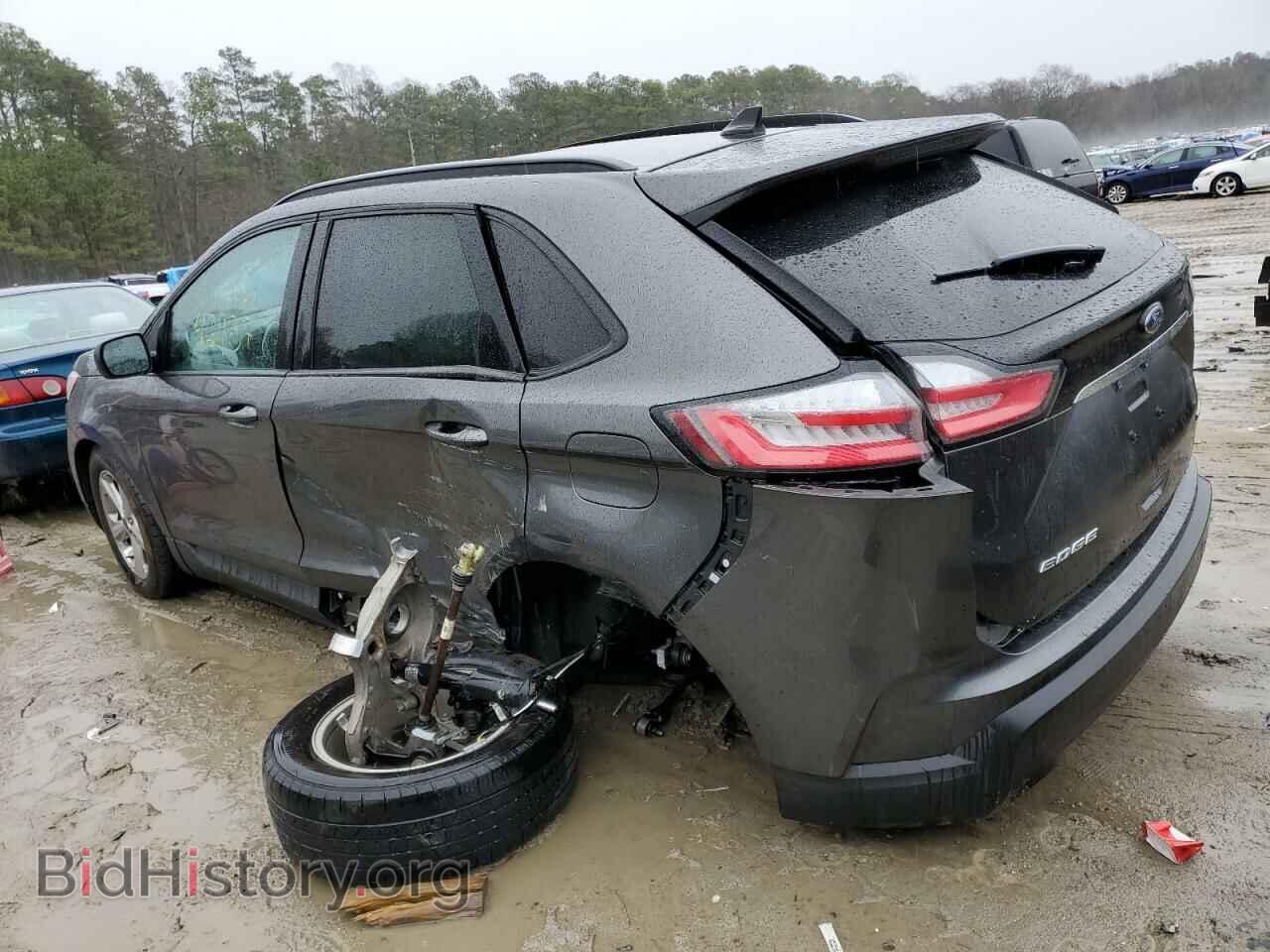 2020 FORD EDGE - VIN: 2FMPK4G97LBB38914 - Photo 2