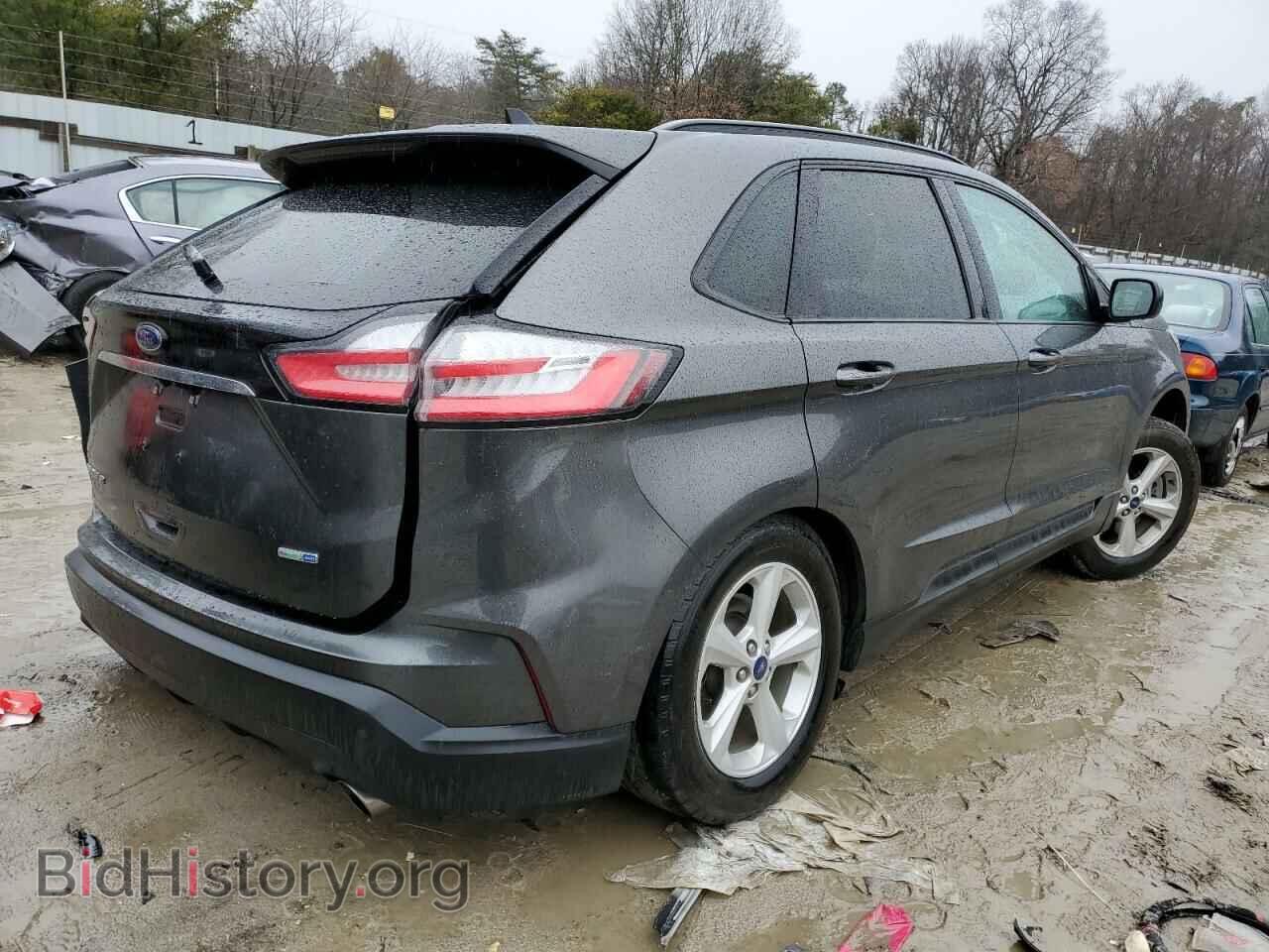 2020 FORD EDGE - VIN: 2FMPK4G97LBB38914 - Photo 3