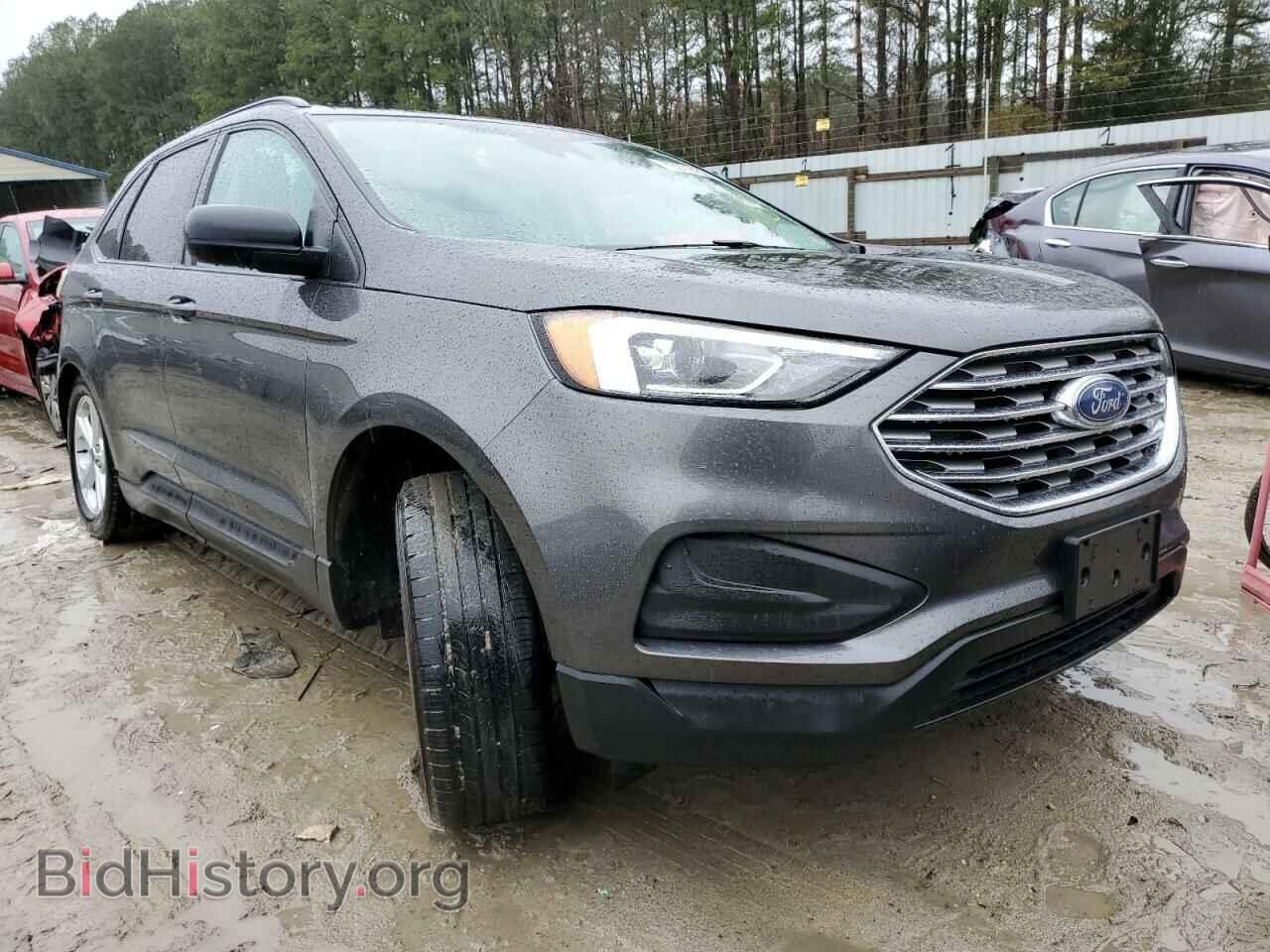 2020 FORD EDGE - VIN: 2FMPK4G97LBB38914 - Photo 4