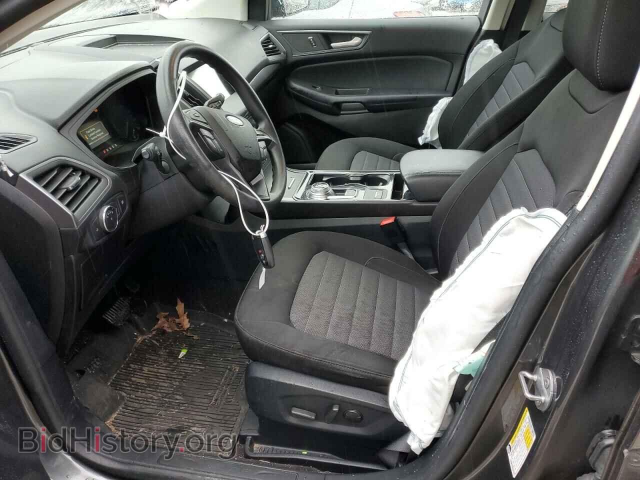 2020 FORD EDGE - VIN: 2FMPK4G97LBB38914 - Photo 7