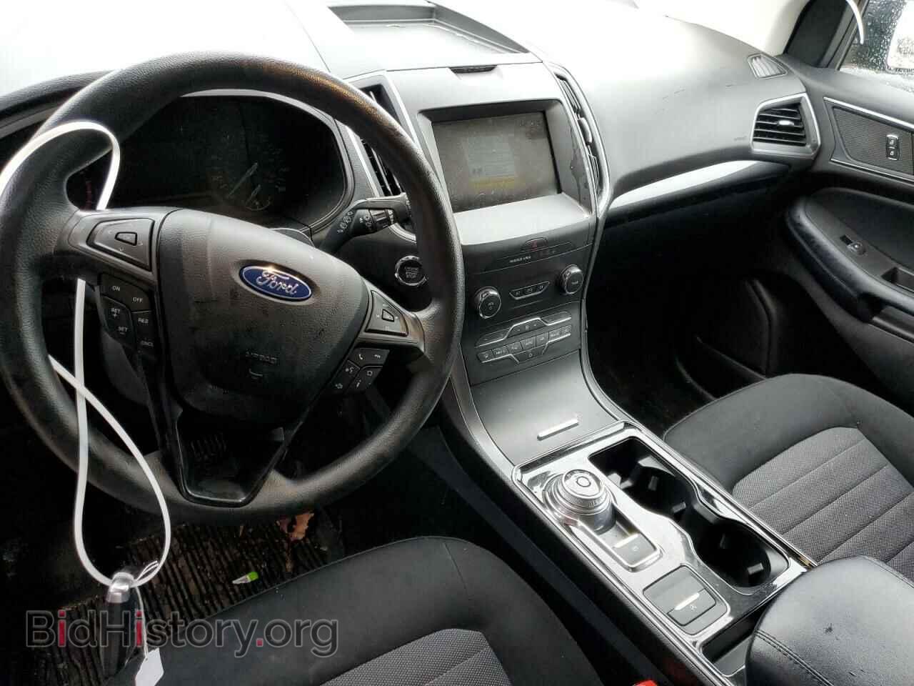 2020 FORD EDGE - VIN: 2FMPK4G97LBB38914 - Photo 8