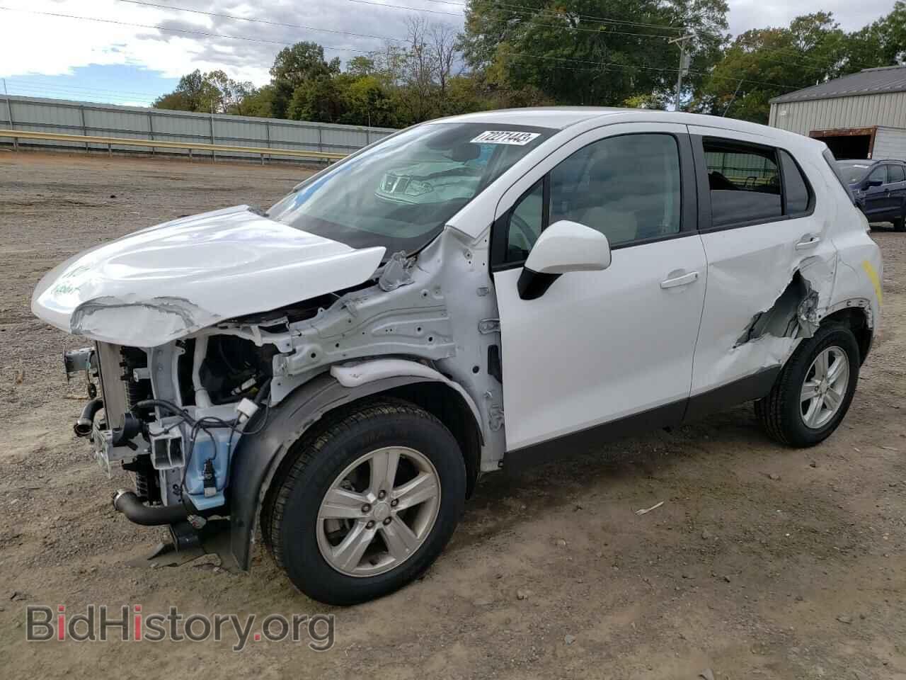 Фотография 3GNCJKSB6LL284785 - CHEVROLET TRAX 2020