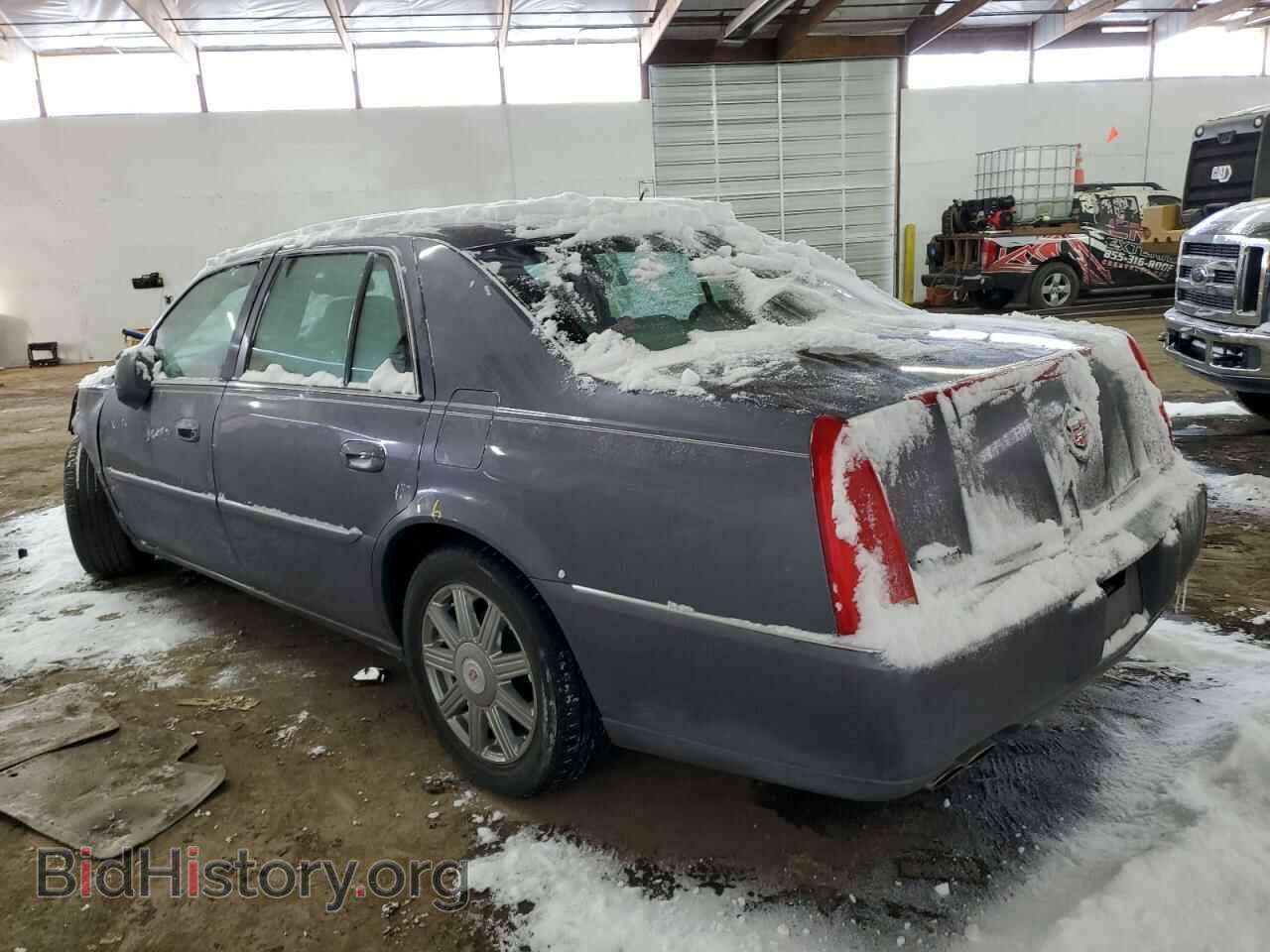2008 CADILLAC DTS - VIN: 1G6KD57Y88U136714 - Фото 2