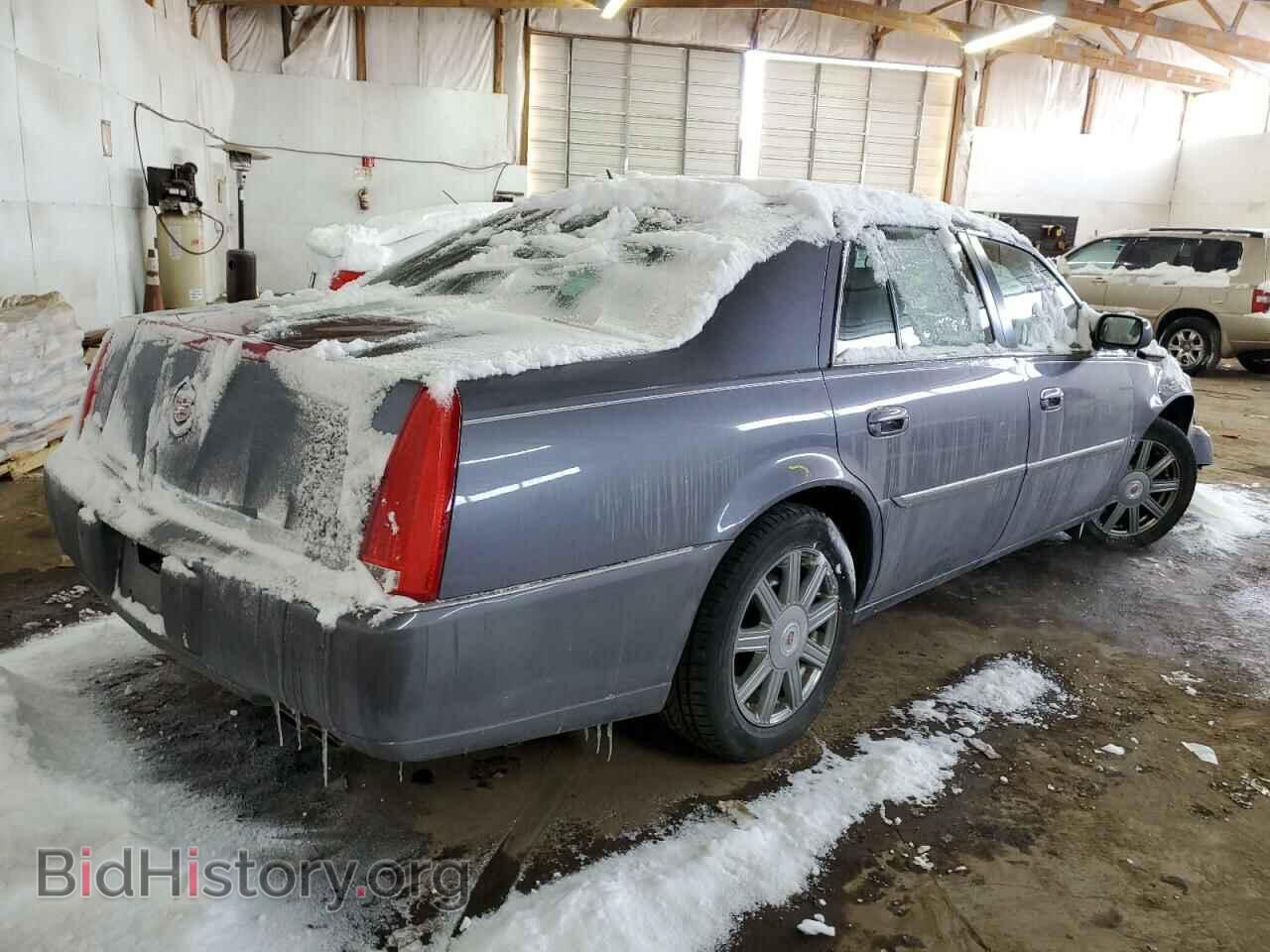 2008 CADILLAC DTS - VIN: 1G6KD57Y88U136714 - Фото 3