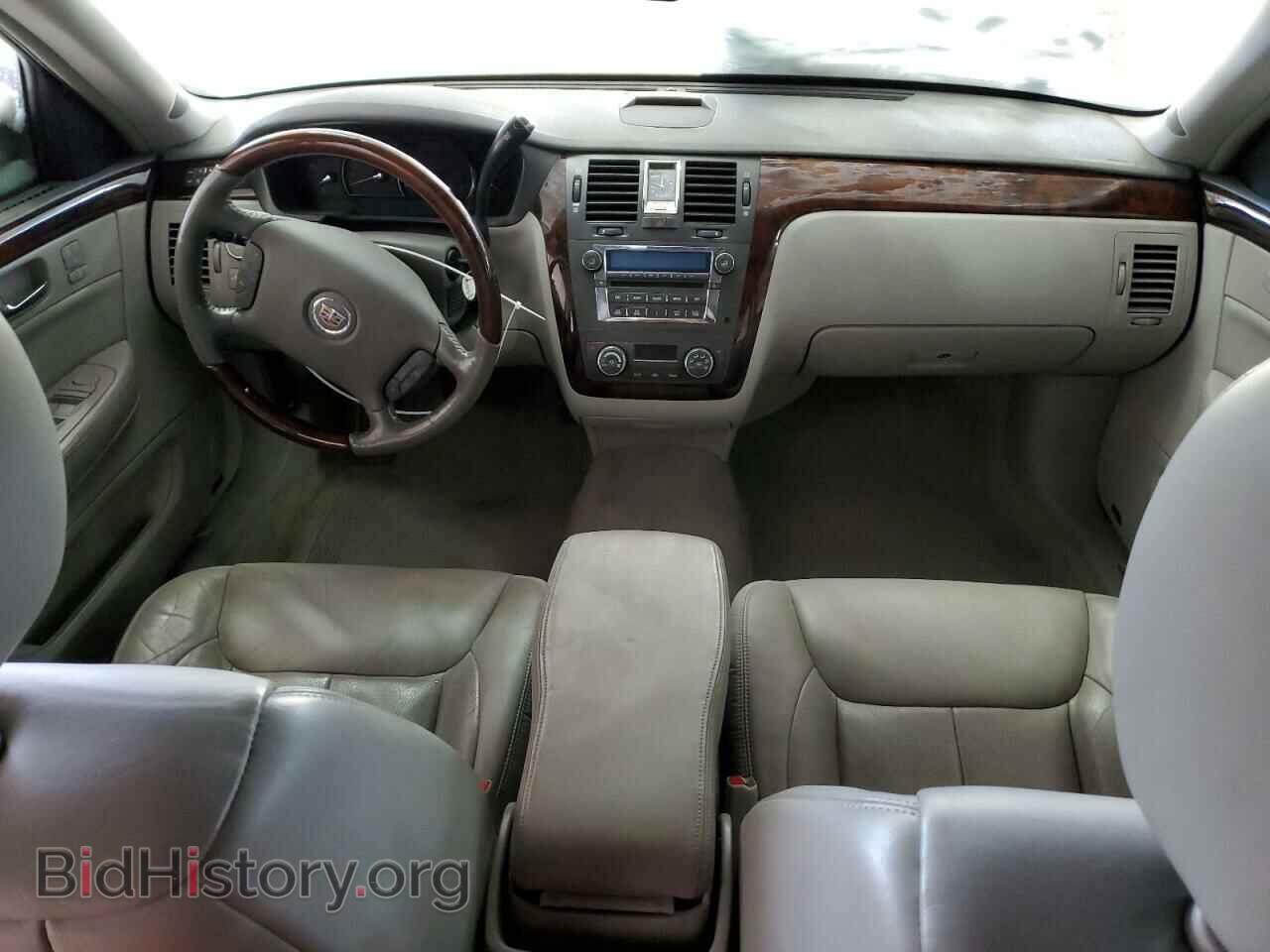 2008 CADILLAC DTS - VIN: 1G6KD57Y88U136714 - Фото 8