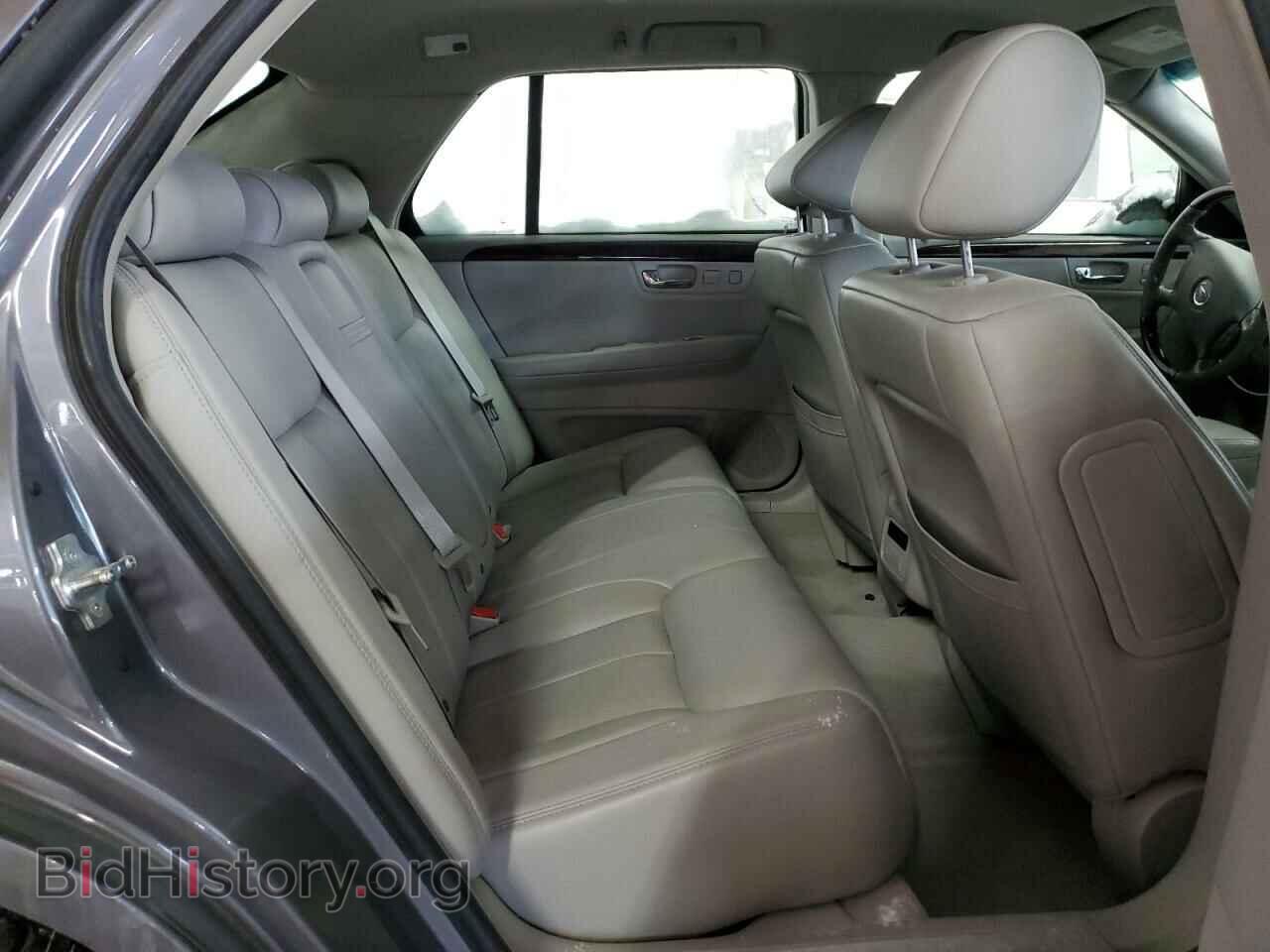 2008 CADILLAC DTS - VIN: 1G6KD57Y88U136714 - Фото 10