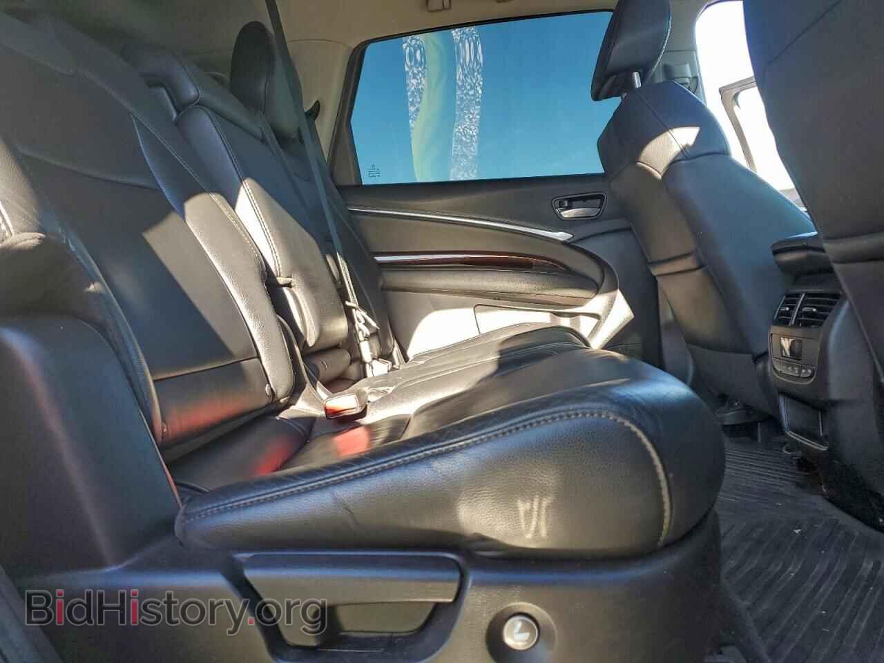 2016 ACURA MDX - VIN: 5FRYD4H41GB010410 - Фото 11