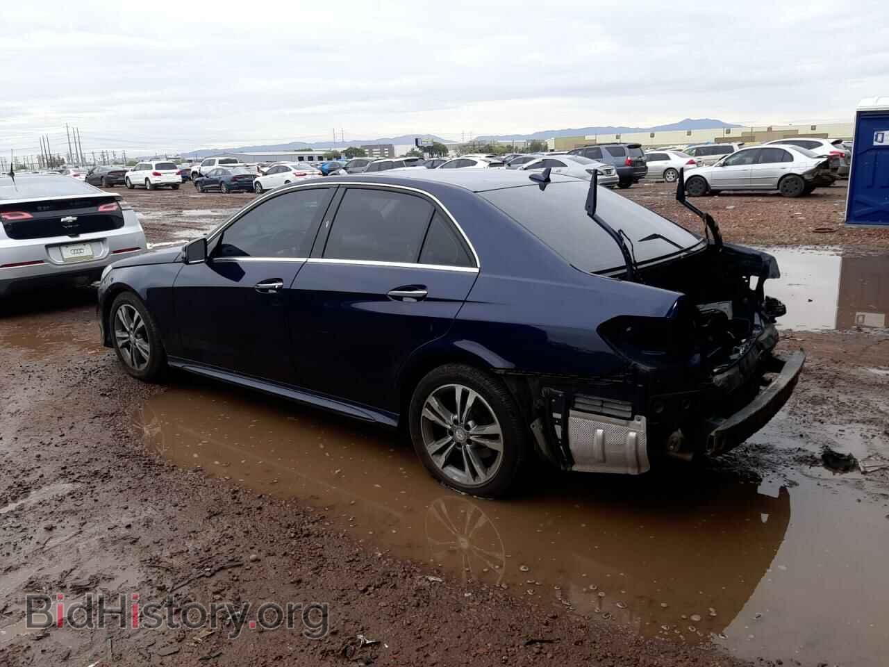 2015 MERCEDES-BENZ E-CLASS - VIN: WDDHF0EB8FB136598 - Фото 2