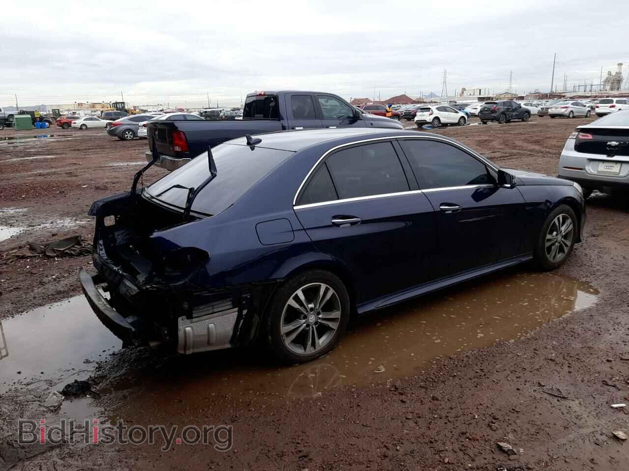 2015 MERCEDES-BENZ E-CLASS - VIN: WDDHF0EB8FB136598 - Фото 3