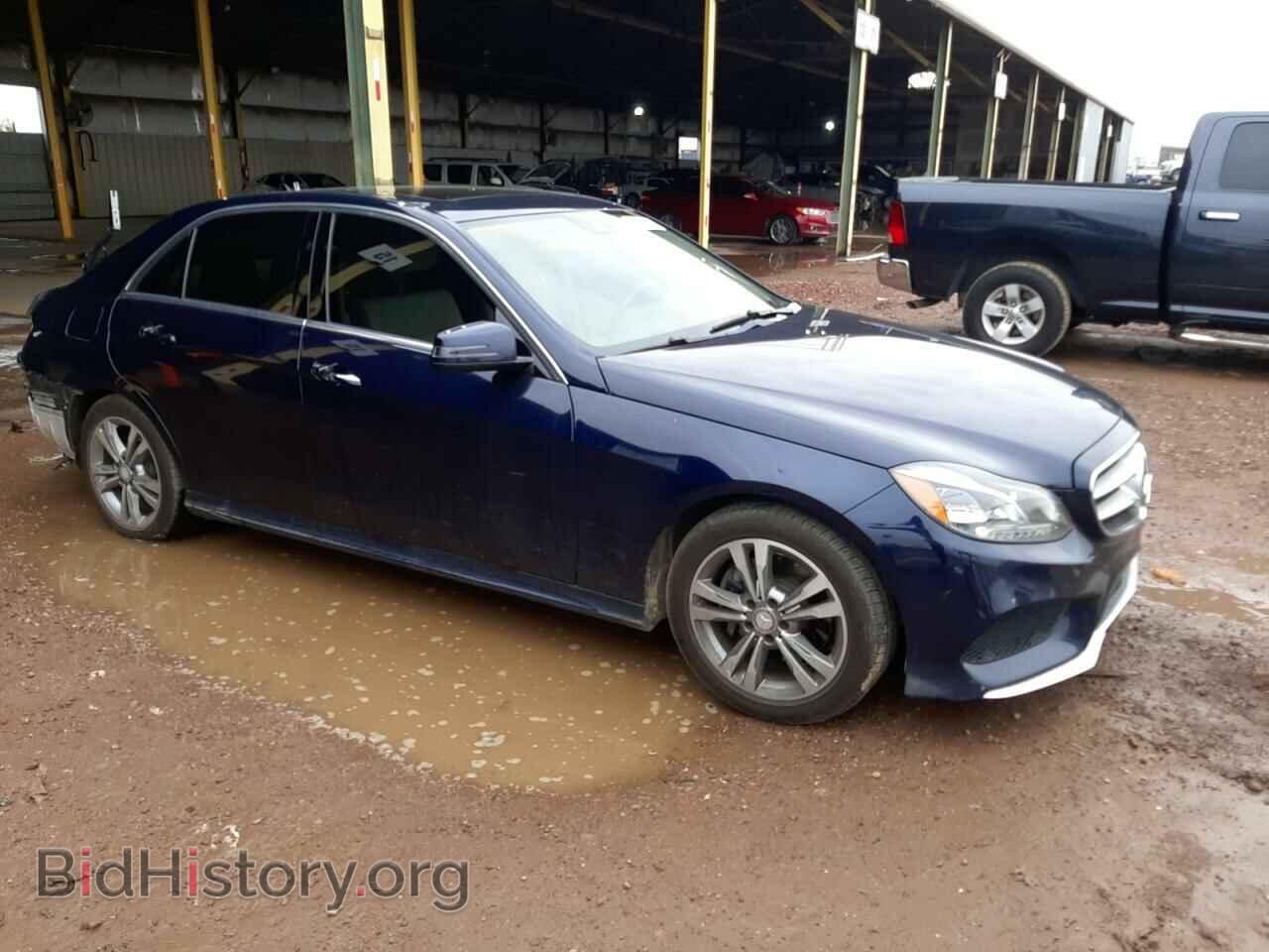 2015 MERCEDES-BENZ E-CLASS - VIN: WDDHF0EB8FB136598 - Фото 4
