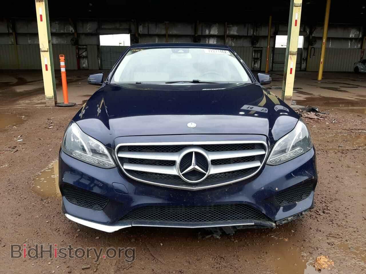 2015 MERCEDES-BENZ E-CLASS - VIN: WDDHF0EB8FB136598 - Фото 5