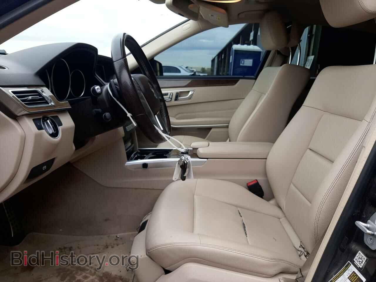 2015 MERCEDES-BENZ E-CLASS - VIN: WDDHF0EB8FB136598 - Фото 7